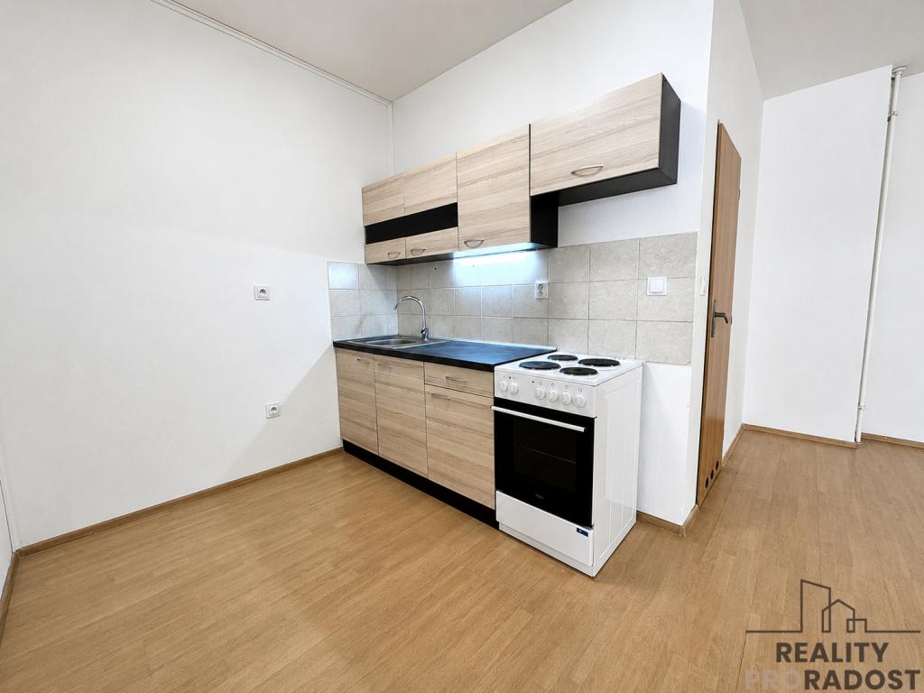 Pronájem bytu 1+kk 50 m2