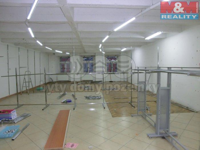 Pronajem bytu 3+1 340 m2