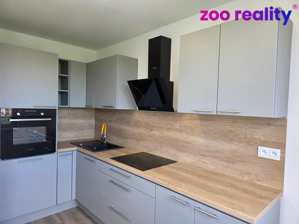 Pronájem 2+1, Chomutov - Pod Břízami, 11000 Kč,