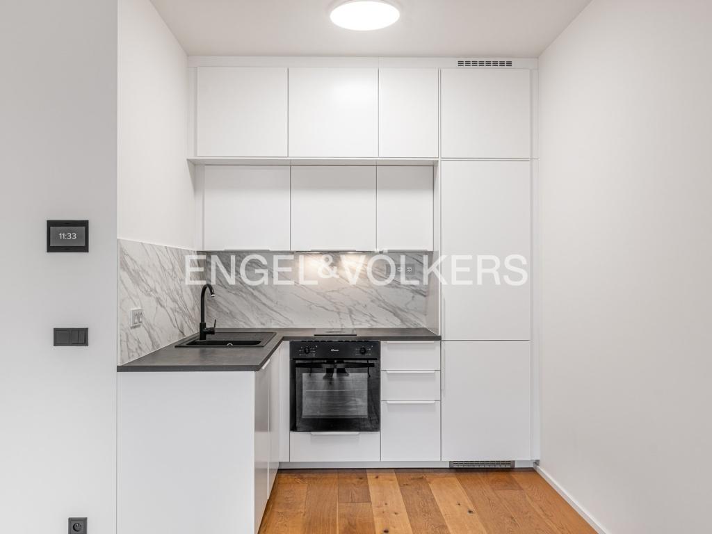 Pronájem bytu 2+kk 66 m2