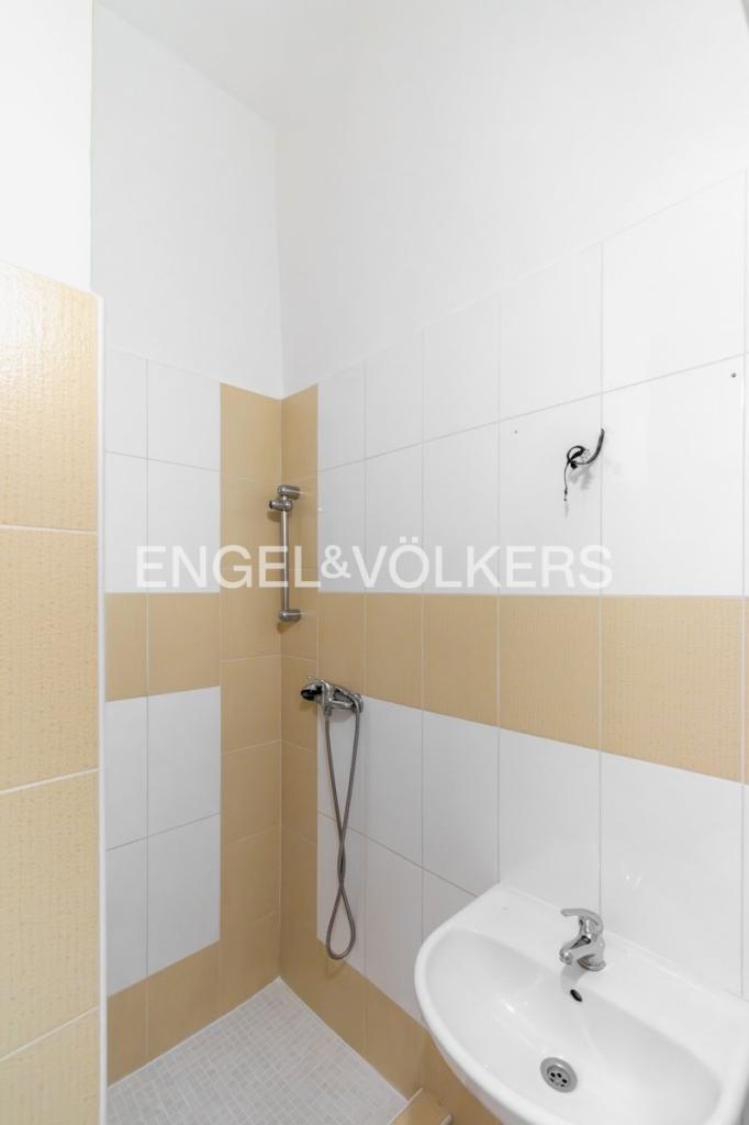 Pronájem bytu 1+kk 27 m2