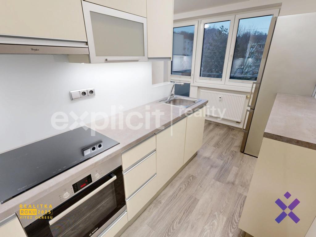 Pronájem bytu 2+1 65 m2