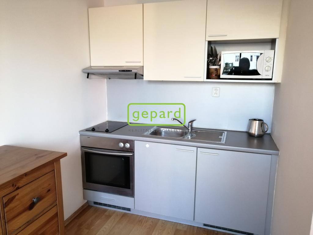 Pronájem bytu 1+kk 26 m2