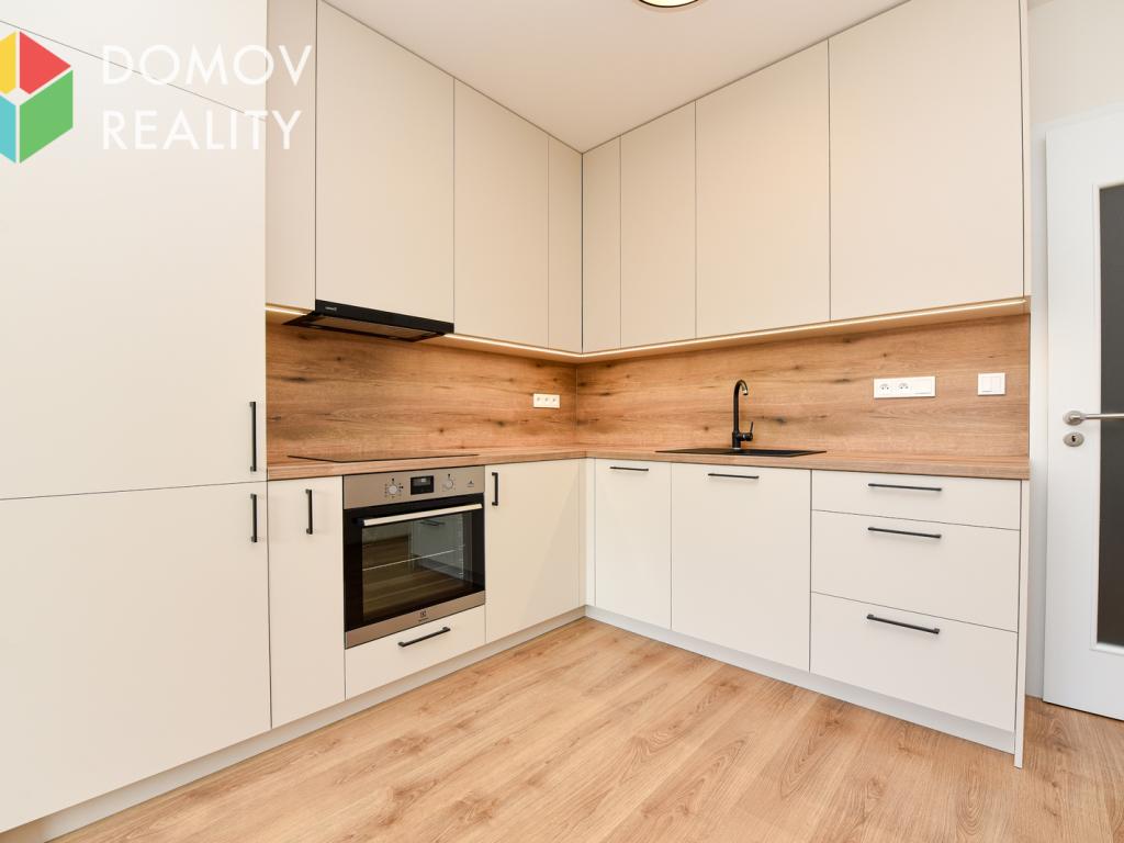 Pronájem bytu 2+kk 43 m2