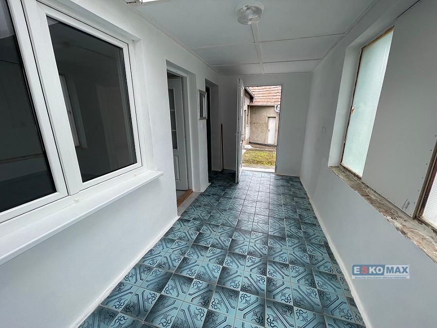 Prodej domu 120 m2