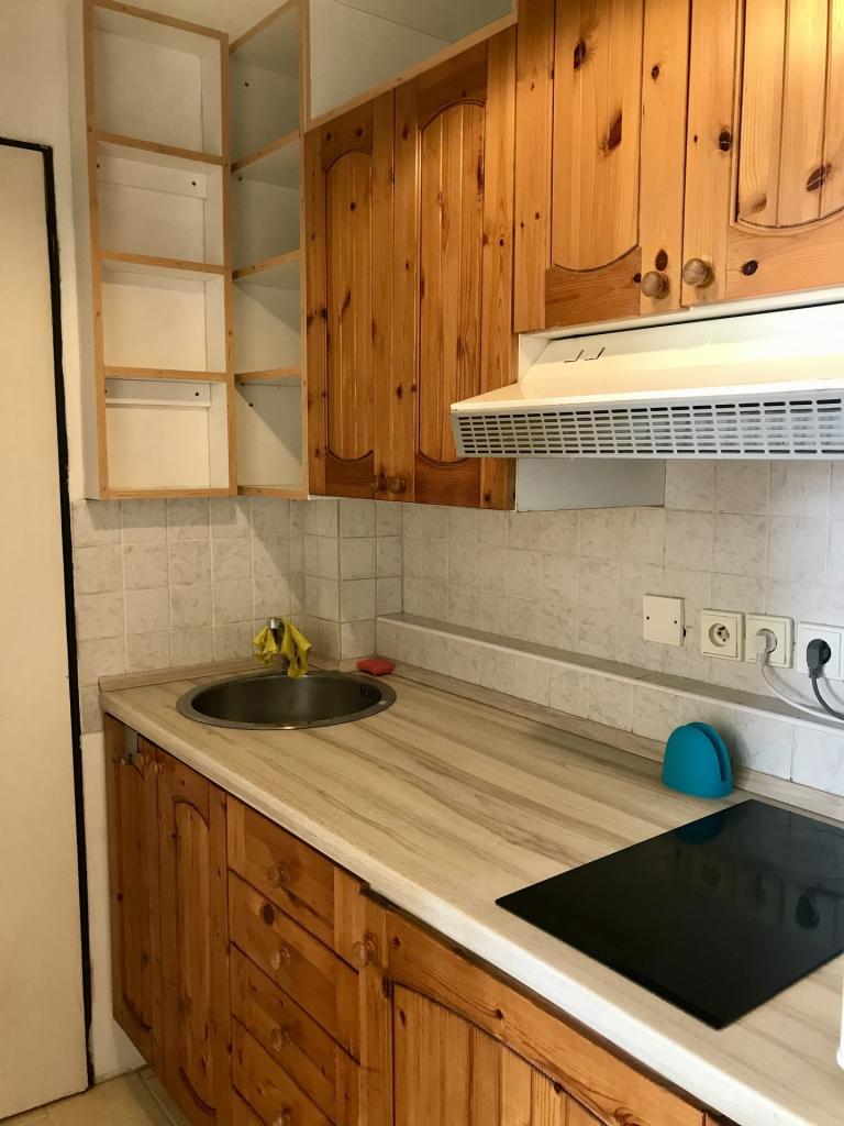 Pronájem bytu 1+kk 24 m2