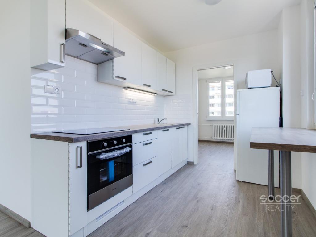 Pronájem bytu 4+kk 72 m2