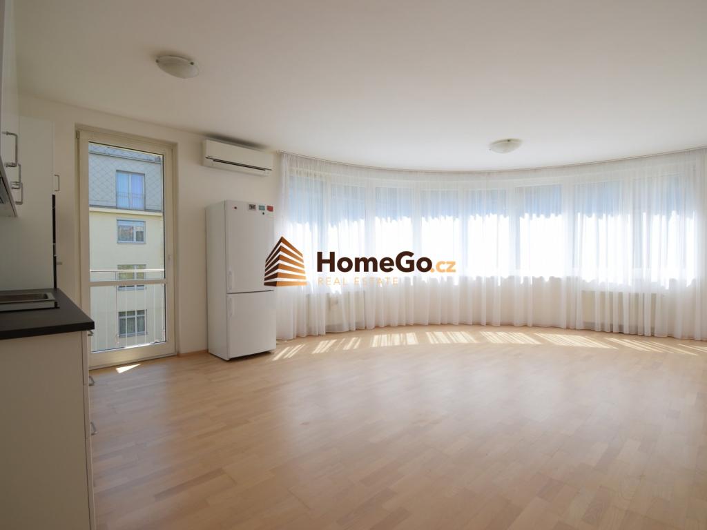 Pronájem bytu 2+kk 60 m2