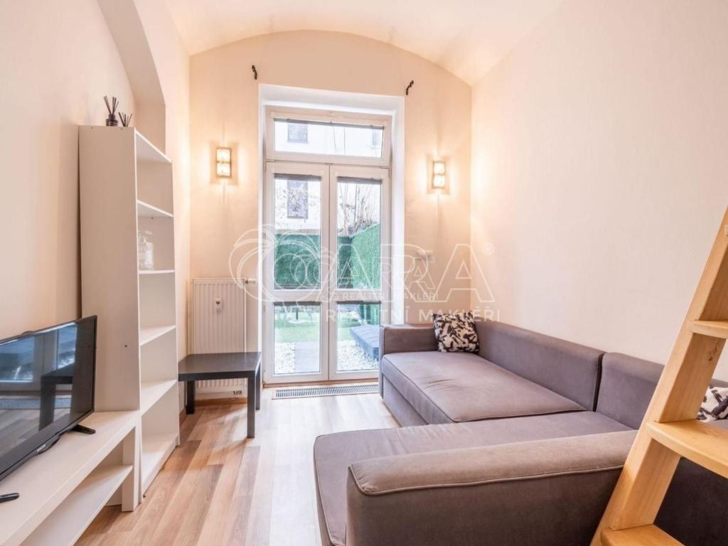Pronájem bytu 1+kk 45 m2