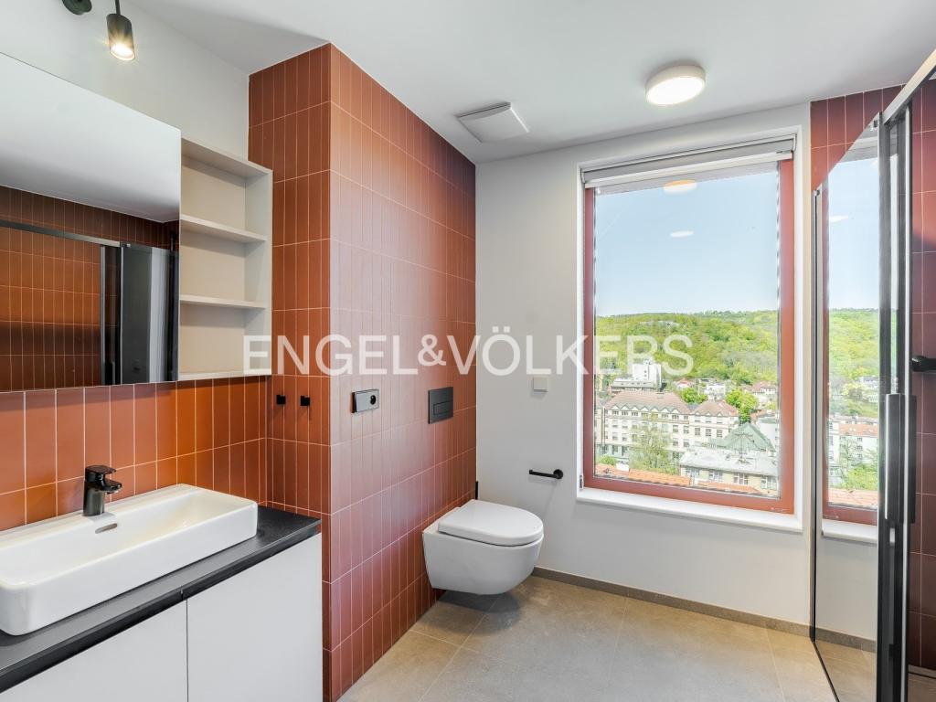 Pronájem bytu 2+kk 40 m2