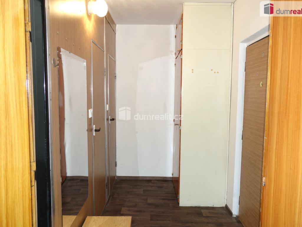 Pronájem bytu 1+1 42 m2