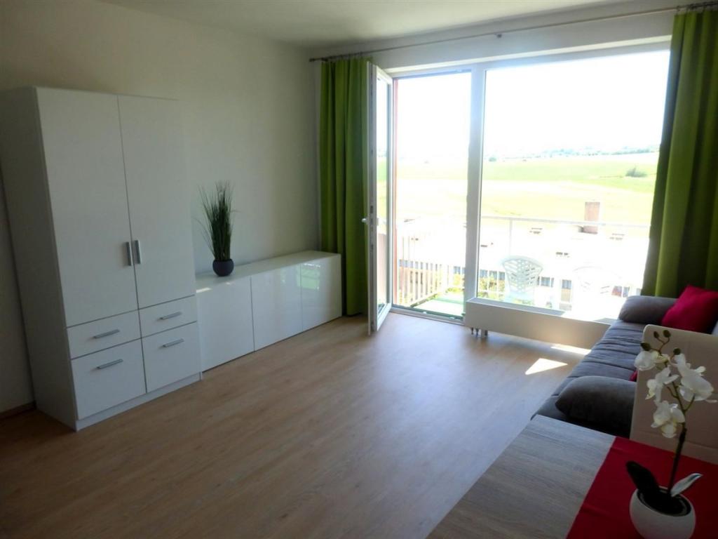 Pronájem bytu 1+kk 36 m2