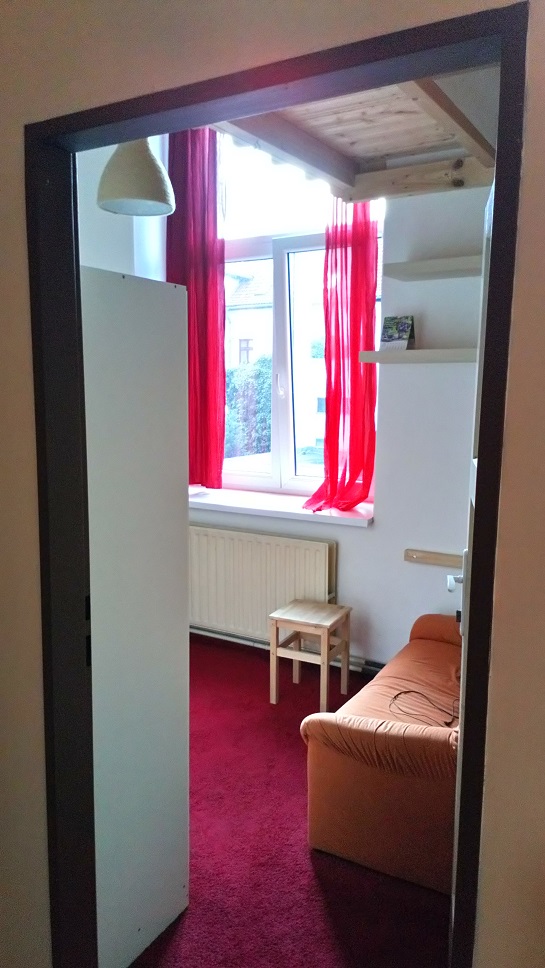 Spolubydlení atypický 90 m2