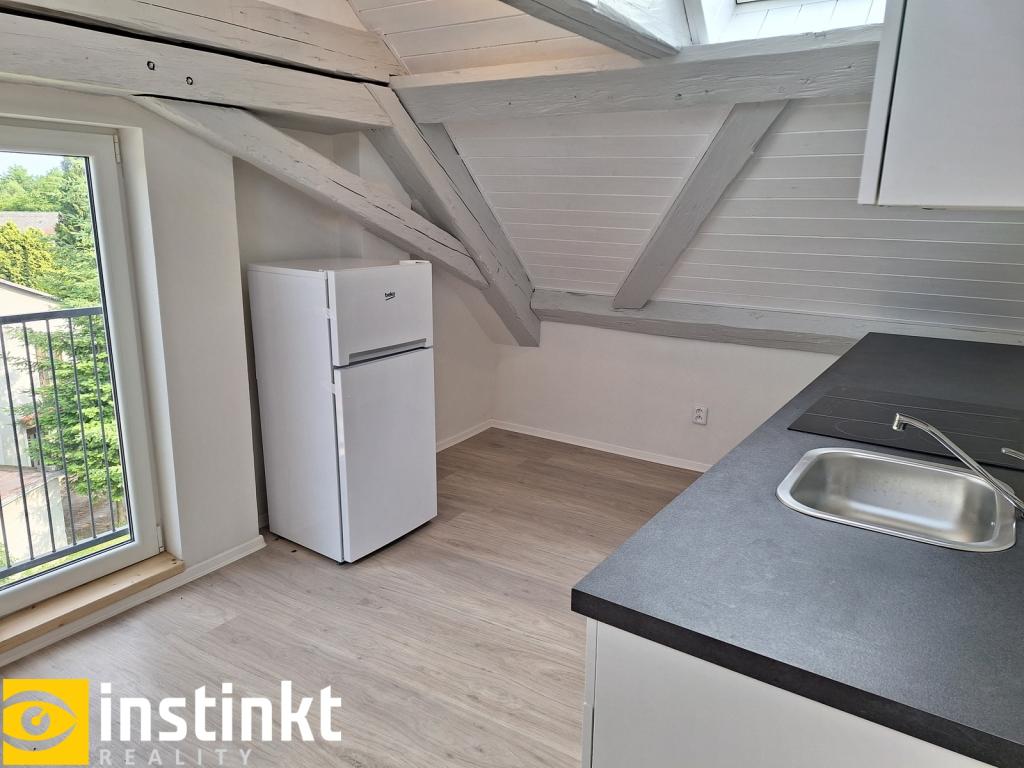 Pronájem bytu 1+kk 39 m2