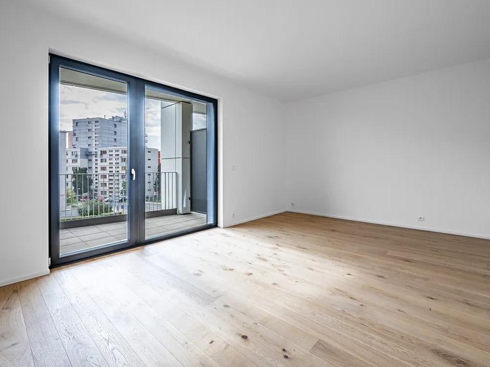 Pronájem bytu 1+kk 35 m2