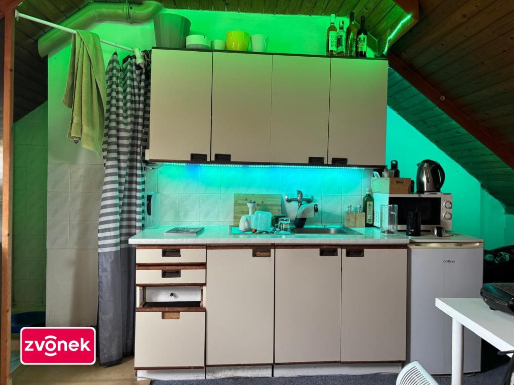Pronájem bytu 1+kk 30 m2