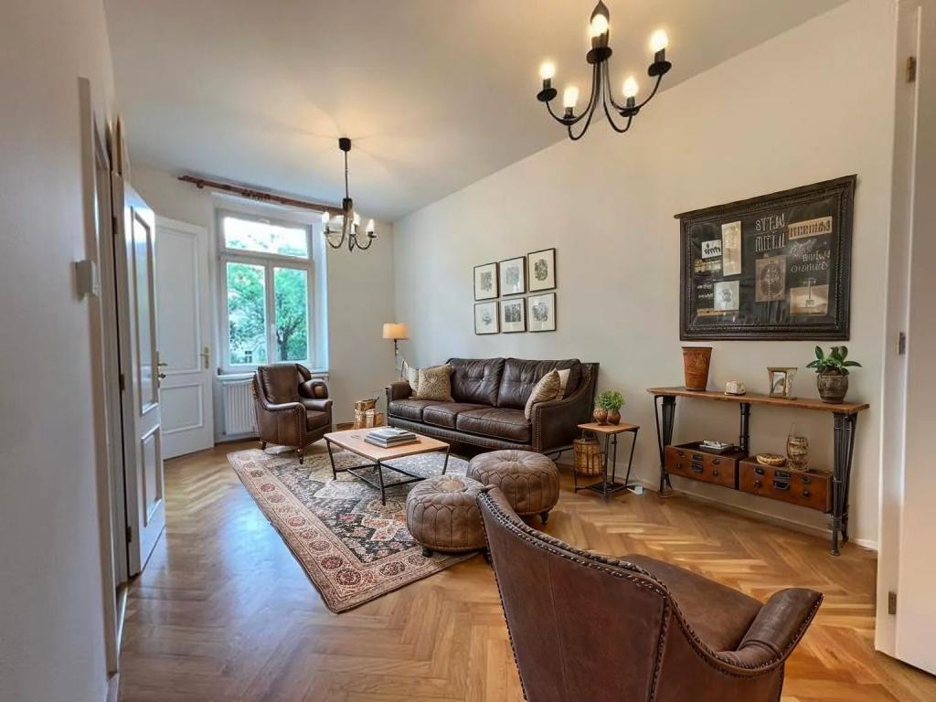 Pronájem bytu 2+kk 54 m2