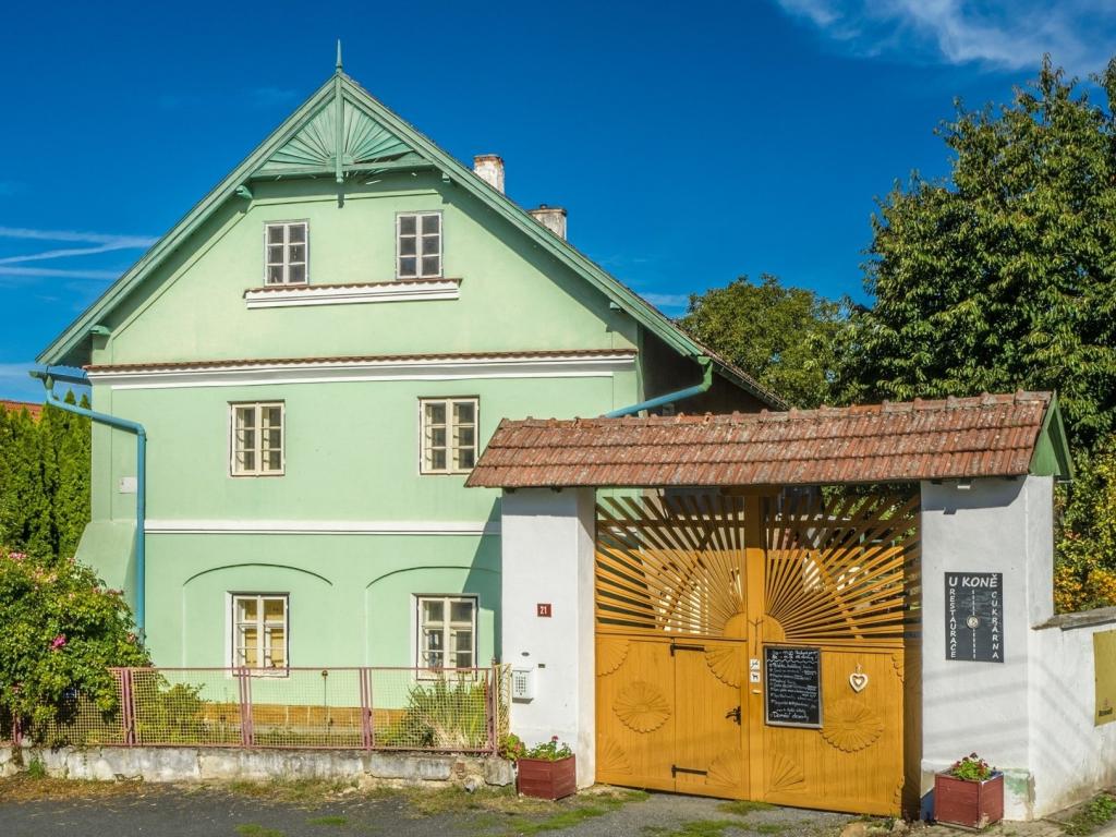 Prodej domu 375 m2