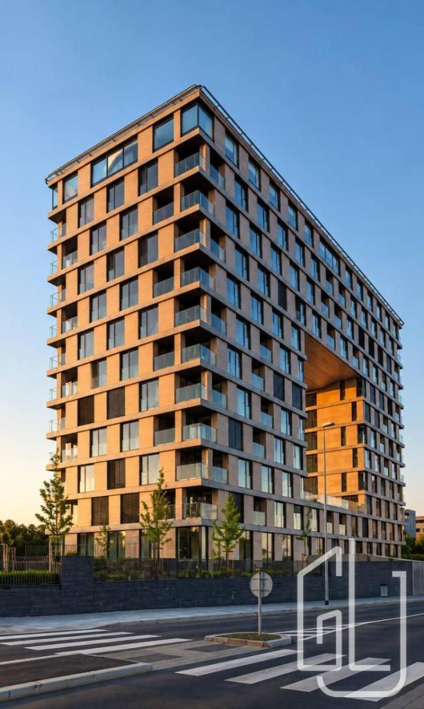 Pronájem bytu 1+kk 47 m2, Praha – náhled fotky 3