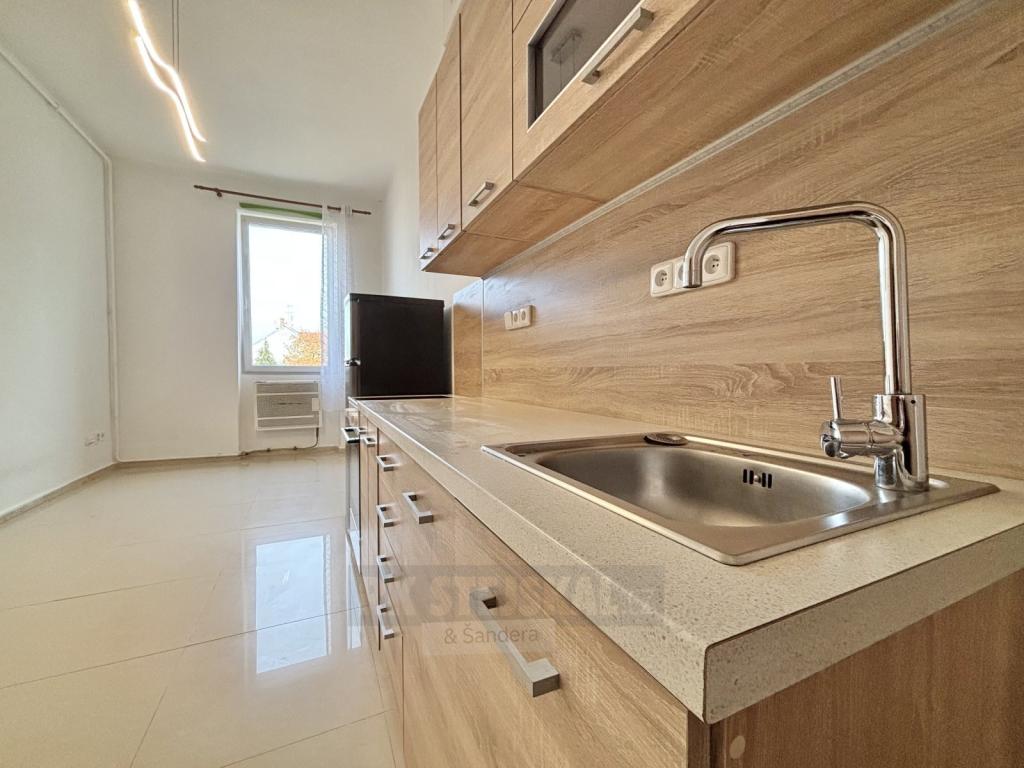 Pronájem bytu 1+kk 19 m2