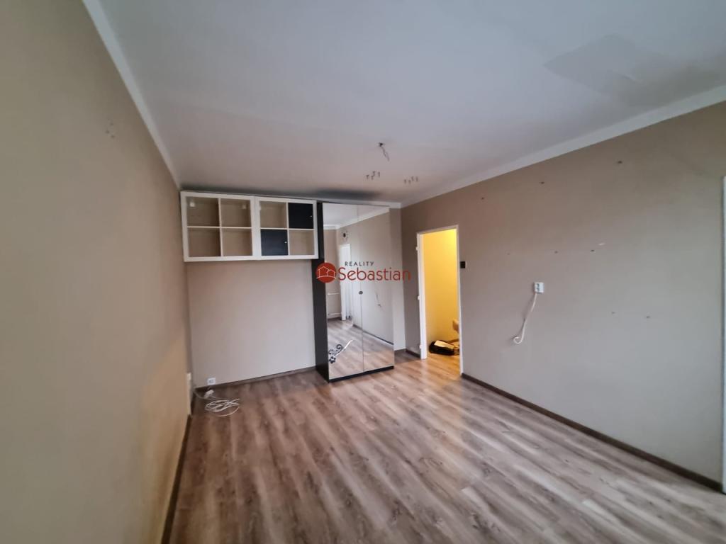 Pronájem bytu 1+1 27 m2