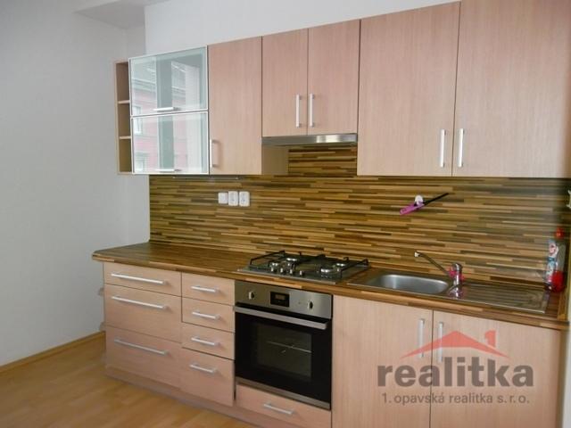 Pronájem 2+kk, Opava - Pekařská, 11000 Kč, 64 m2