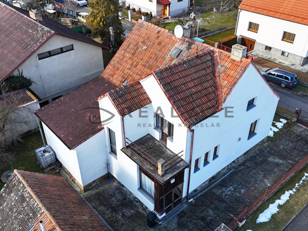 Prodej domu 133 m2