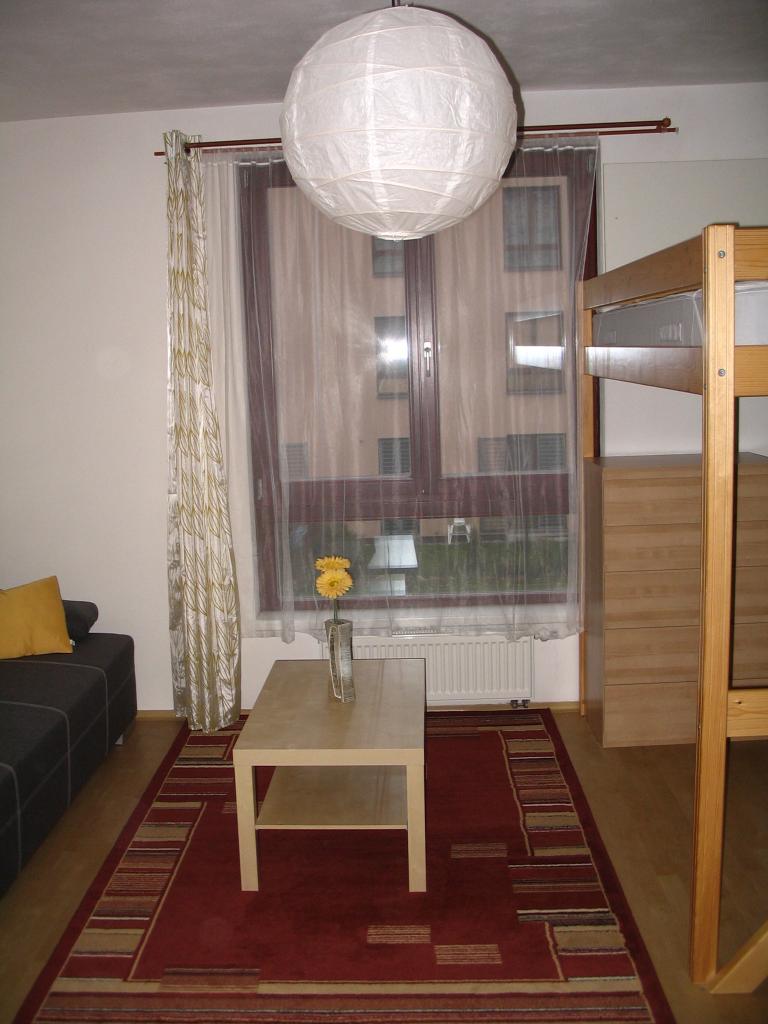 Pronajem bytu 1+kk 30 m2