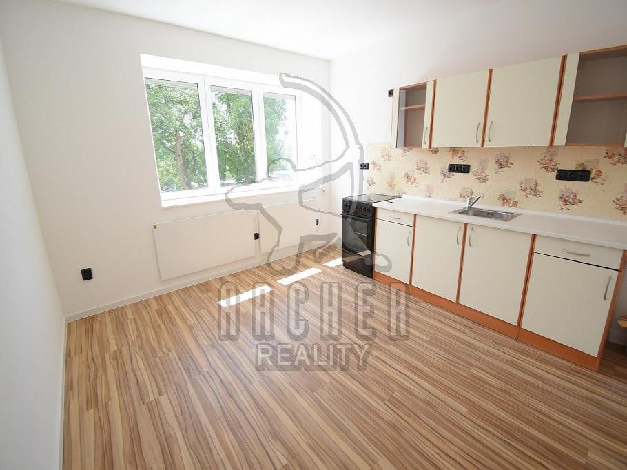 Pronajem bytu 1+1 40 m2