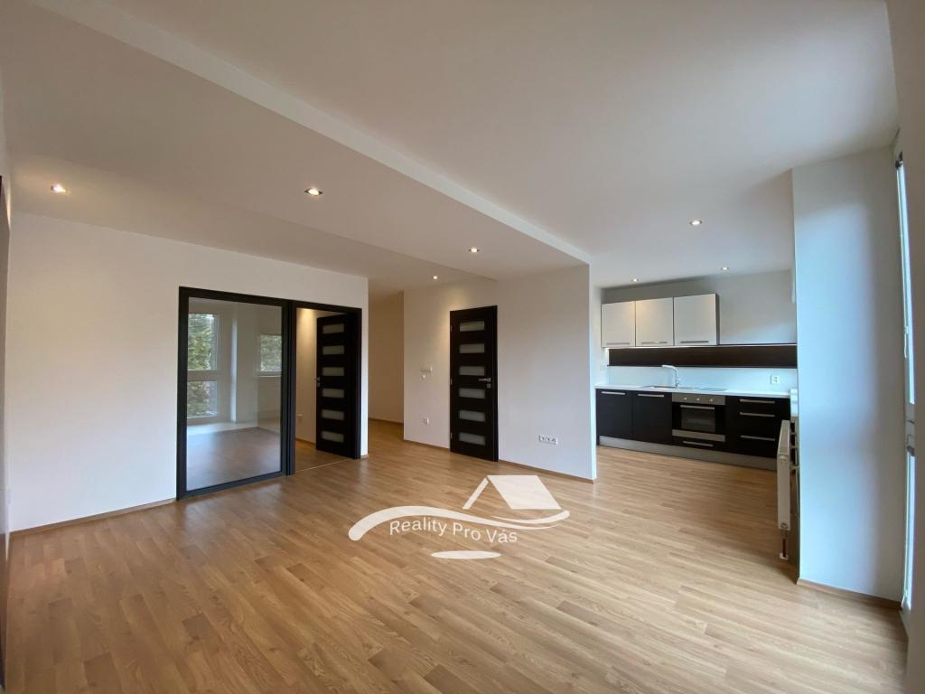 Pronájem bytu 2+kk 48 m2