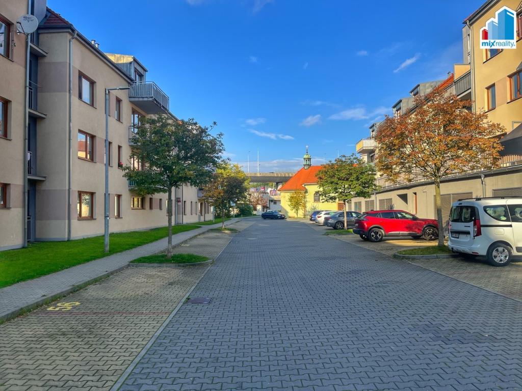 Pronájem bytu 2+kk 44 m2