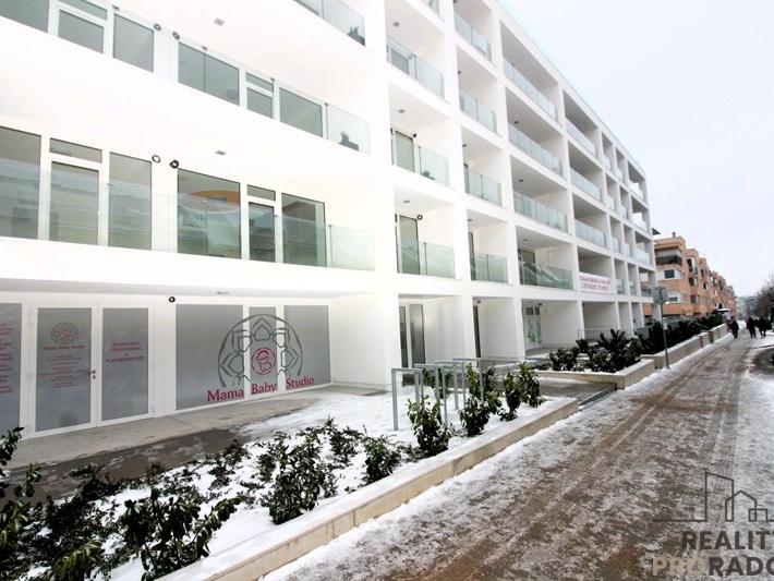 Pronájem bytu 1+kk 42 m2