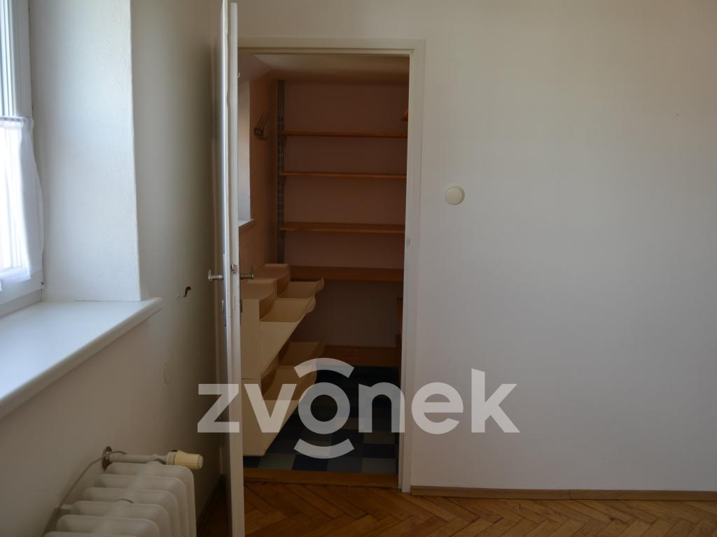 Pronájem bytu 2+kk 42 m2