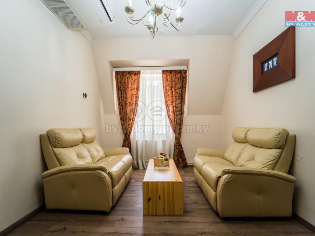 Pronajem bytu 3+kk 80 m2