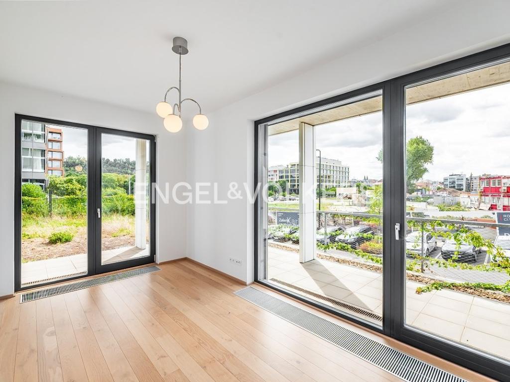 Pronájem bytu 2+kk 59 m2