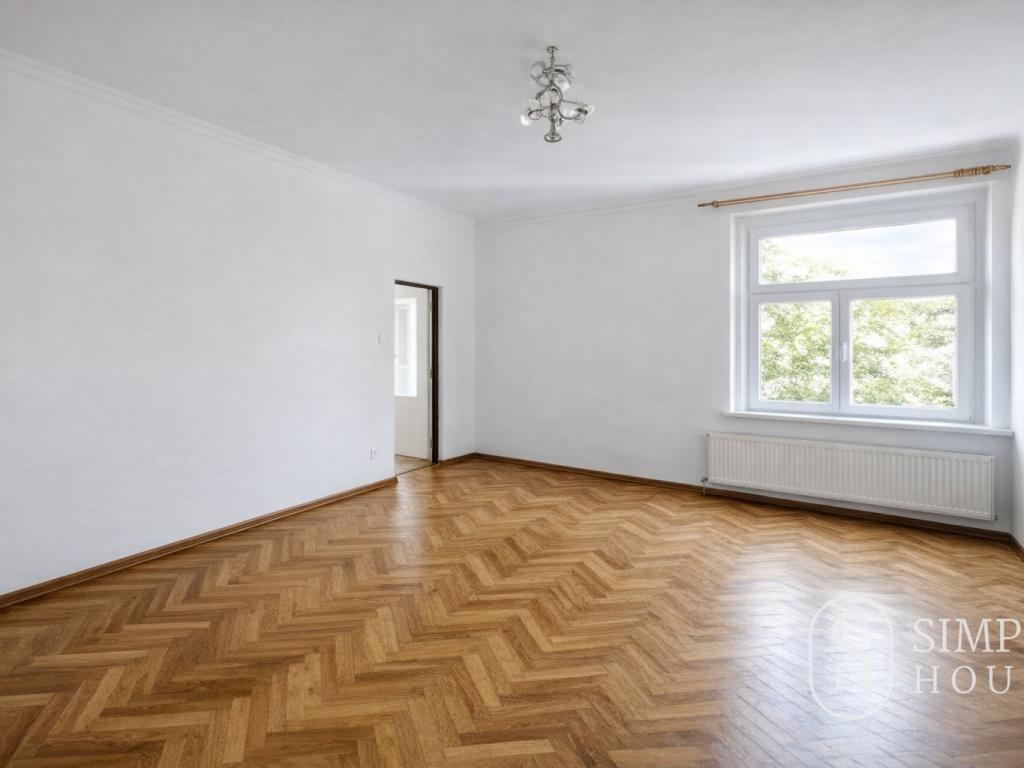 Pronájem bytu 1+1 70 m2