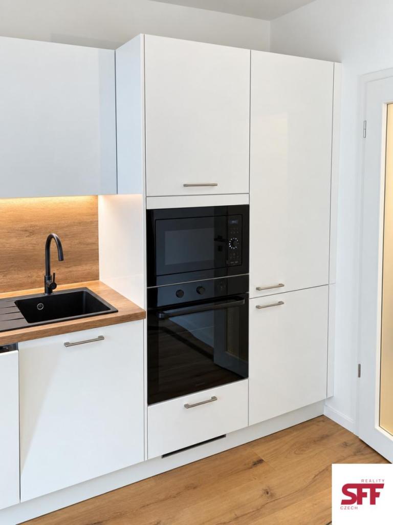 Pronájem bytu 2+kk 51 m2