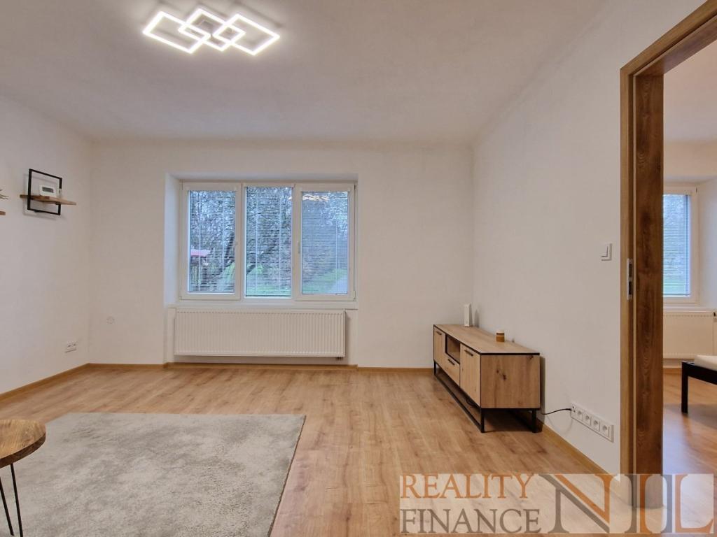 Pronájem bytu 2+1 55 m2