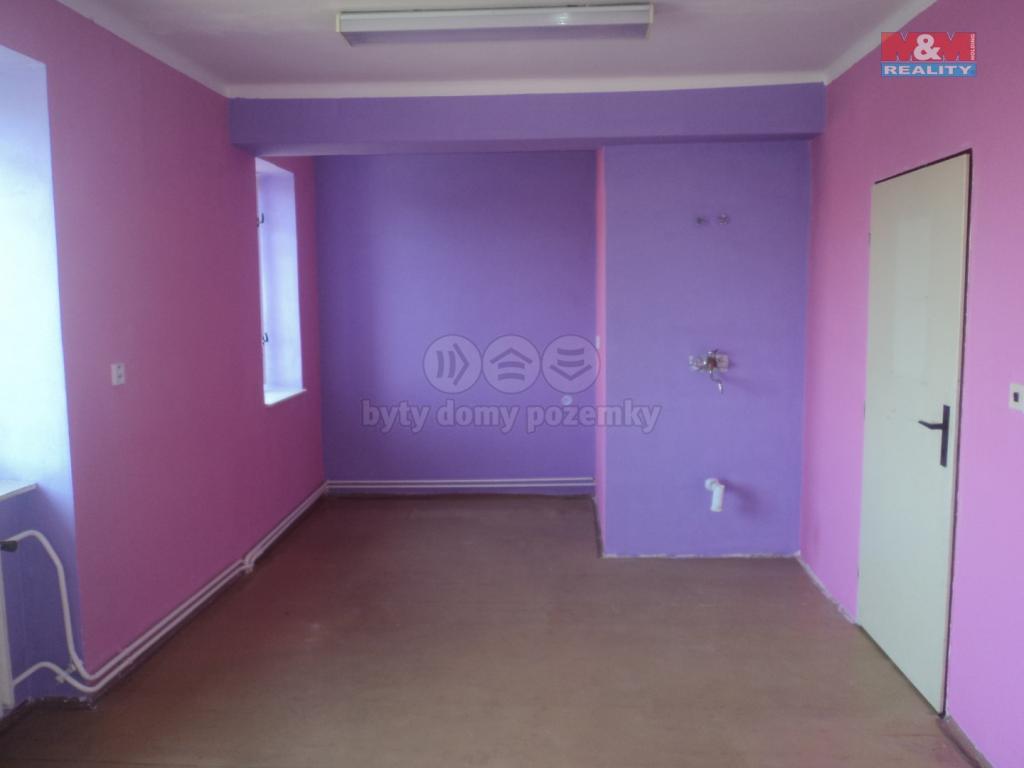 Pronajem bytu 3+kk 80 m2