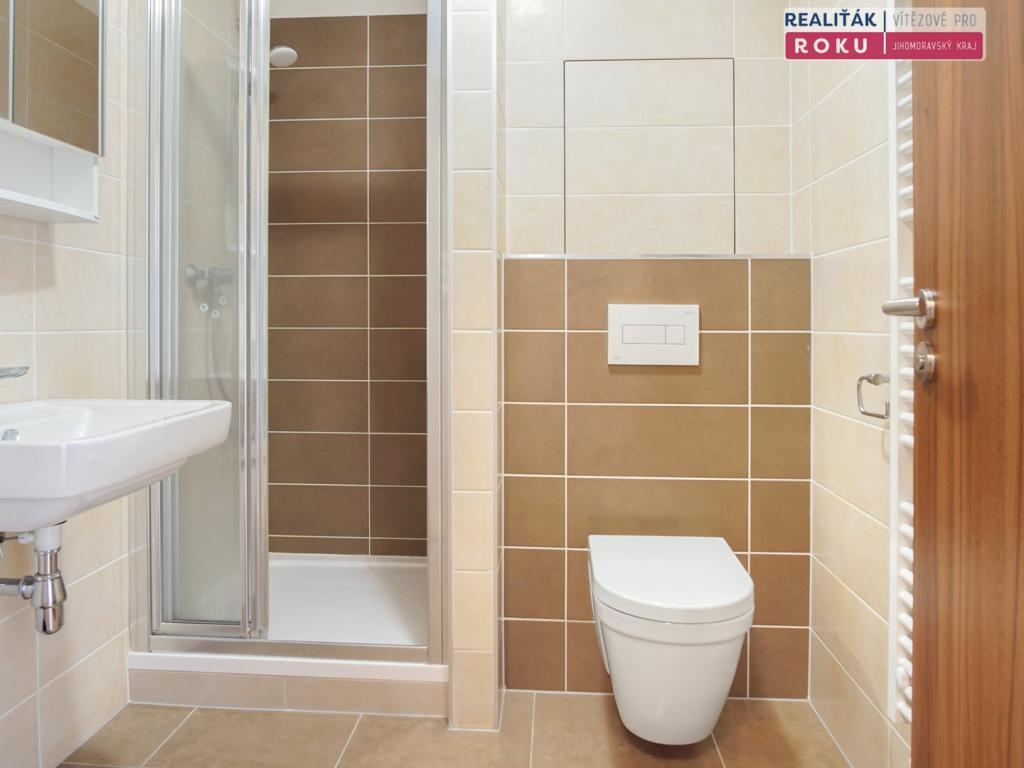 Pronájem bytu 1+kk 32 m2