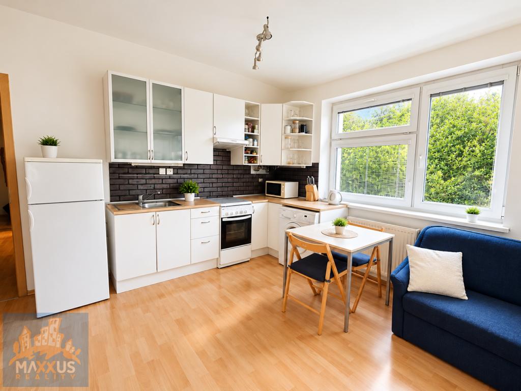 Pronájem bytu 2+kk 52 m2