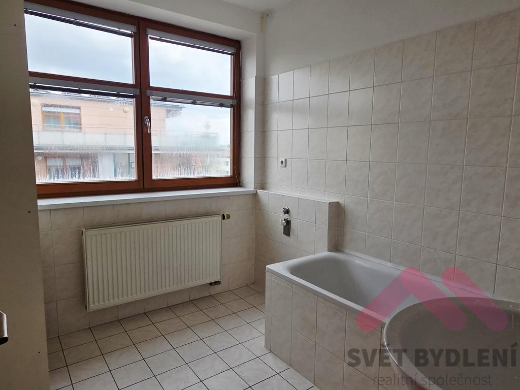 Pronájem bytu 2+kk 57 m2