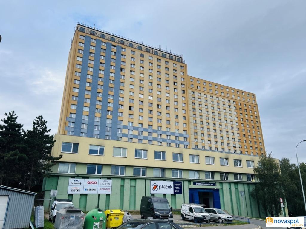 Pronájem bytu 2+1 40 m2, Praha – náhled fotky 10