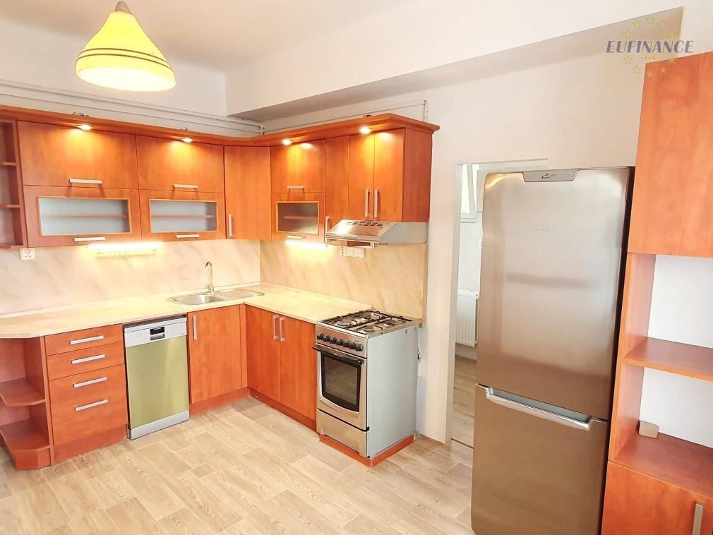 Pronájem bytu 1+1 50 m2