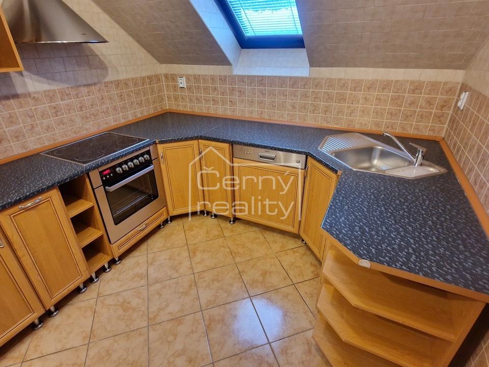 Pronájem bytu 2+kk 70 m2