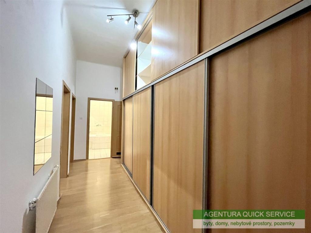 Pronájem bytu 2+1 75 m2