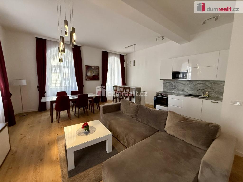 Pronájem bytu 3+kk 89 m2
