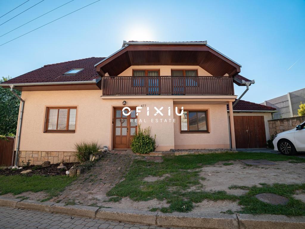 Prodej domu 169 m2