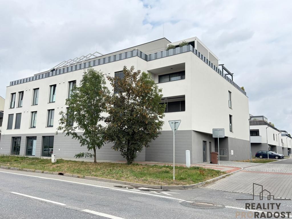 Prodej bytu 2+kk 53 m2