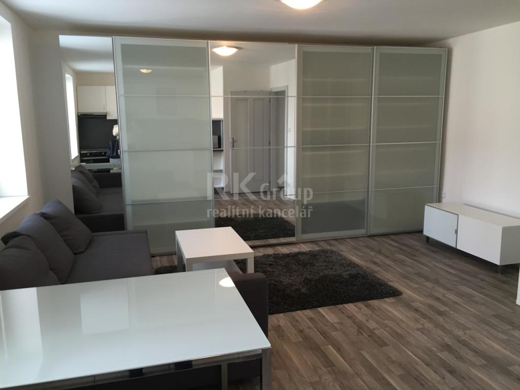 Pronájem bytu 2+kk 49 m2
